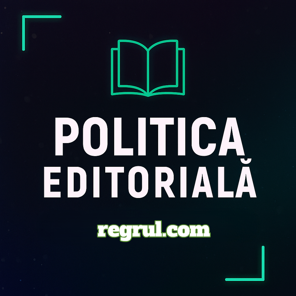 Politica Editorială