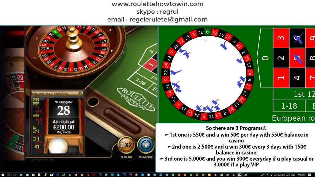 Roulette How To Win  2019 2020 2021 2022 2023 2024 2025