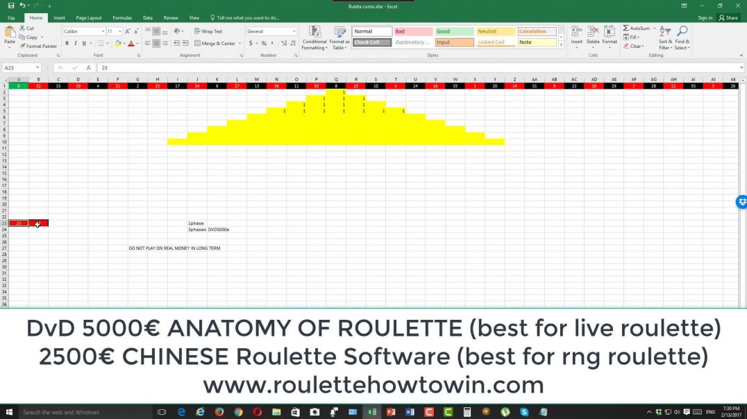 Professional Roulette System Strategy Method 2019 2020 2021 2022 2023 2024 2025