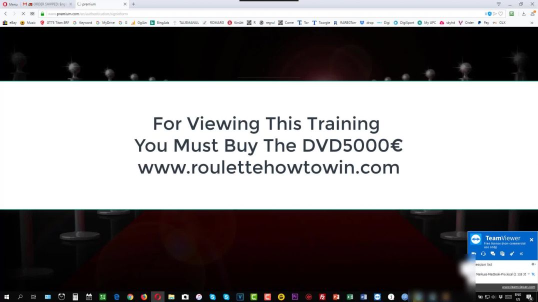 DVD5000€ Program 3100€ WIN Roulette Online 14100€