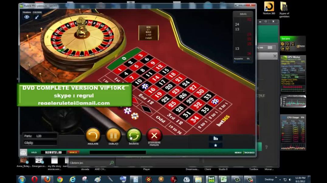 VIP SESSION 1------- 4k wins roulette best system _ vip €5k members