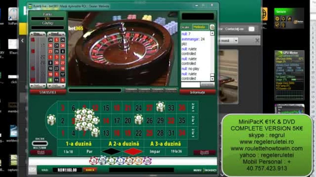 Roulette Strategy Betting  2019 2020 2021 2022 2023 2024 2025