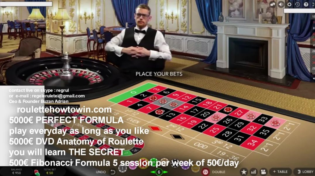 Roulette Prediction System  2019 2020 2021 2022 2023 2024 2025