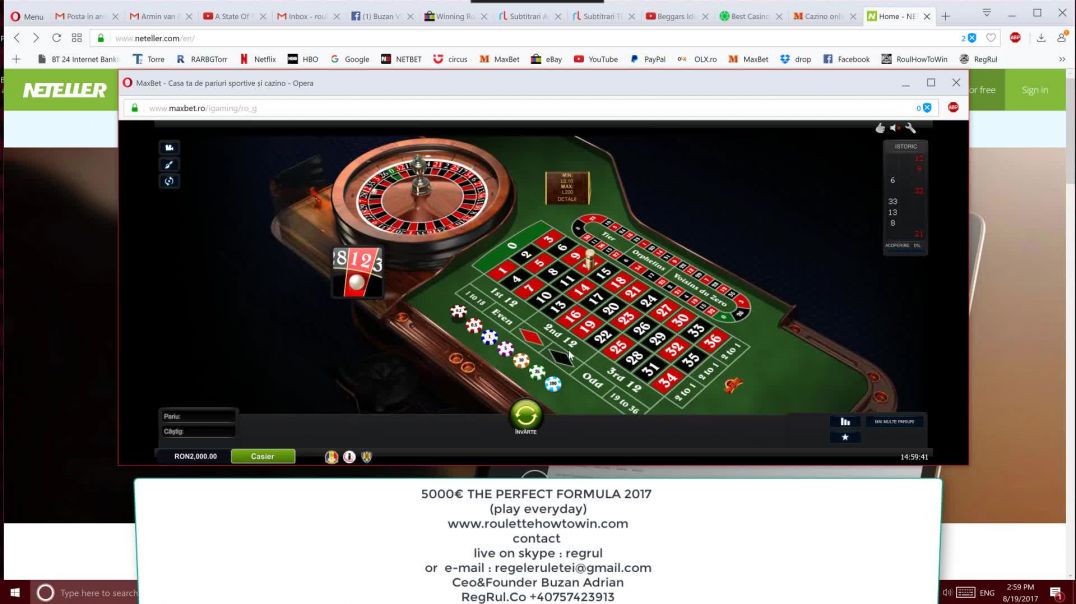 How to Win at Roulette 2019 2020 2021 2022 2023 2024 2025 2026 2027