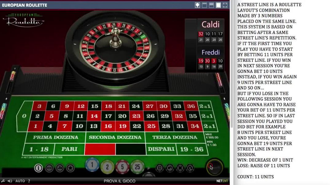 _THE MANDALAY BAY ROULETTE STRATEGY_ - The Safest Free Roulette Strategy Ever!