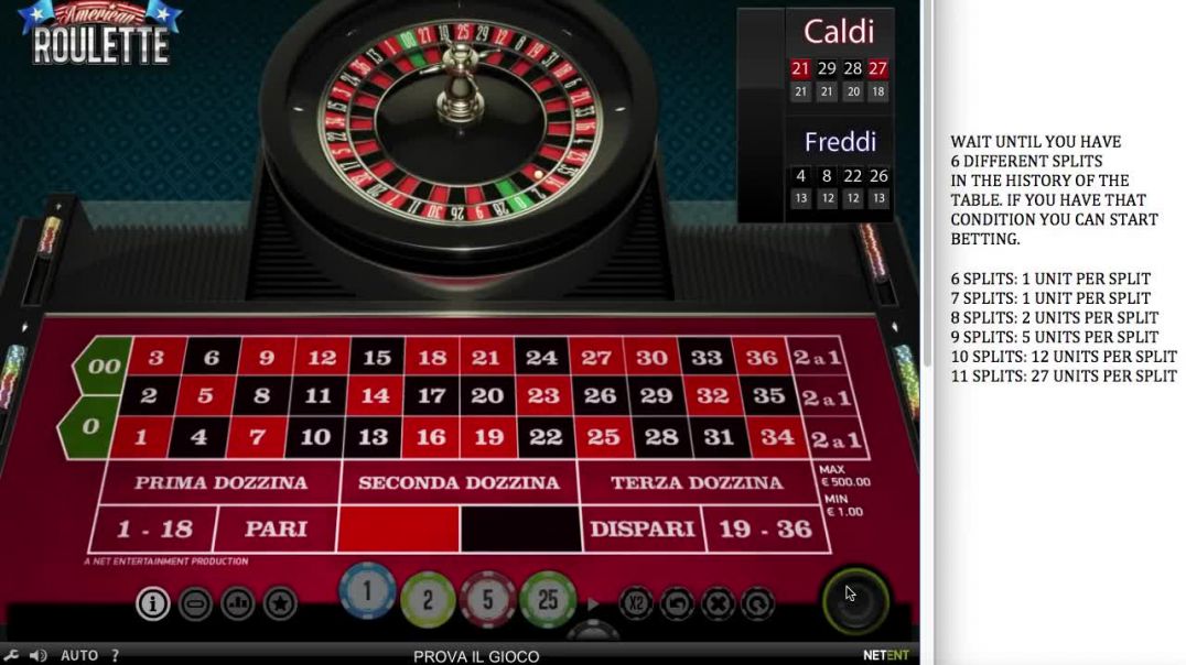 The Best FREE Roulette Strategy Trick for 000 American Roulette Ever