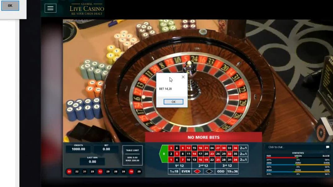 Roulette Win 1348 Advanced Prediction Software Oracle Land-Based Casino Malta