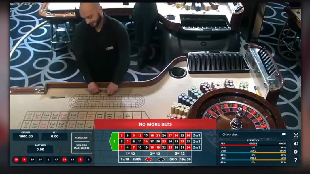 Roulette Oracle Land-Based  Casino Malta Win 1594 REAL Cash Money