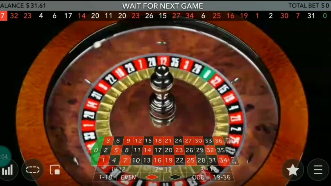 2 COLUMNS Small Bets strategy - Roulette tricks  - online casino games - more money