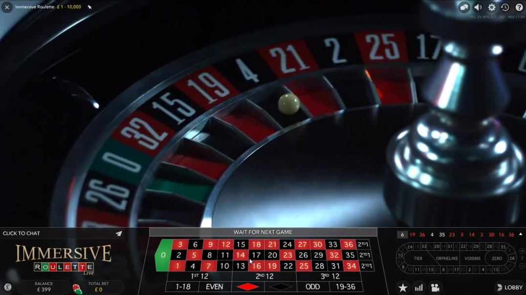 Big Bets On Live Dealer Immersive Roulette Online