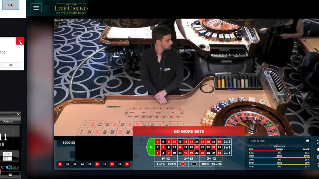 Win 1095 Roulette Spins Analyzer Software Oracle Land-Based Casino Malta At GlobalLiveCasino