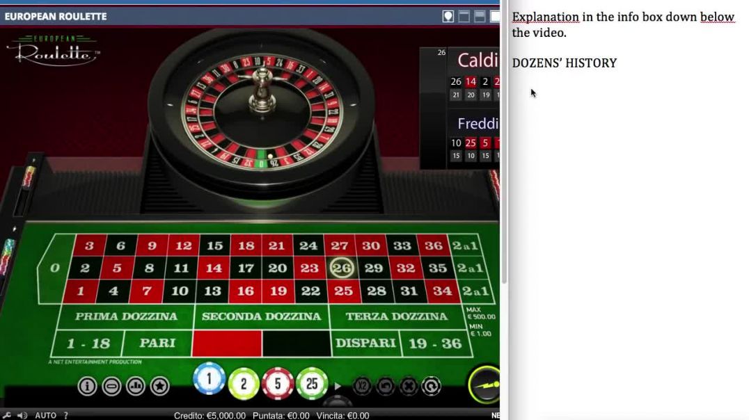 2 AMAZING ROULETTE STRATEGIES IN 1 VIDEO - 2000 Subscribers Gift! Thank you all!