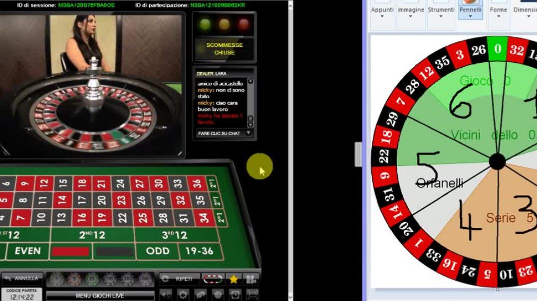 Roulette Strategy on _2_3 Mathematic Law_