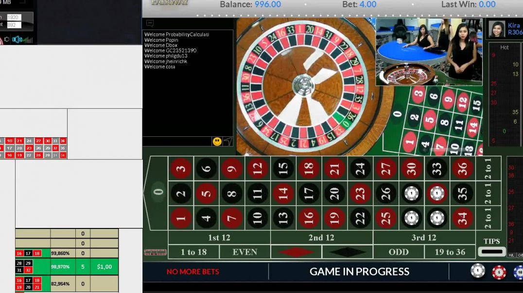 Roulette Probability Calculation Software Win 3008 Live Roulette Goes Very Well