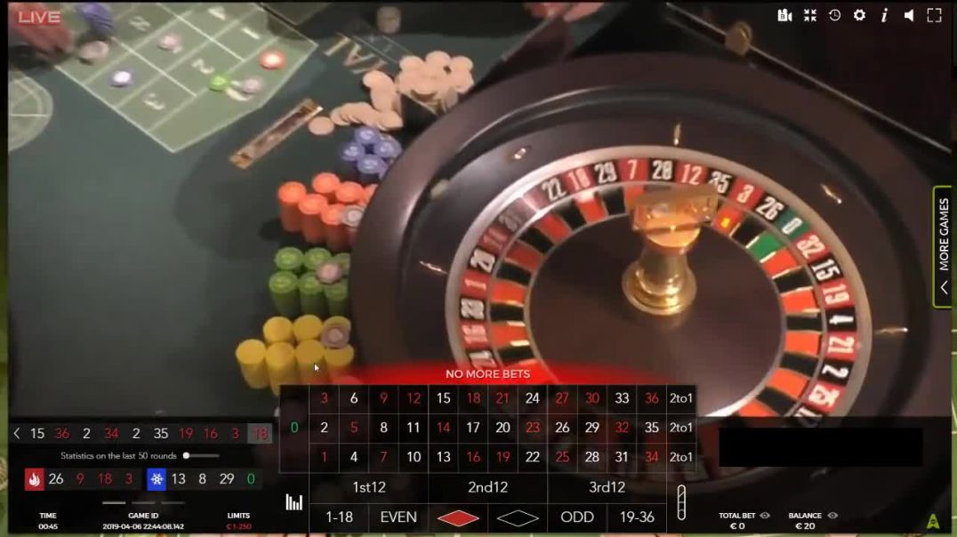 17€ VS Live Royal Casino Authentic Games
