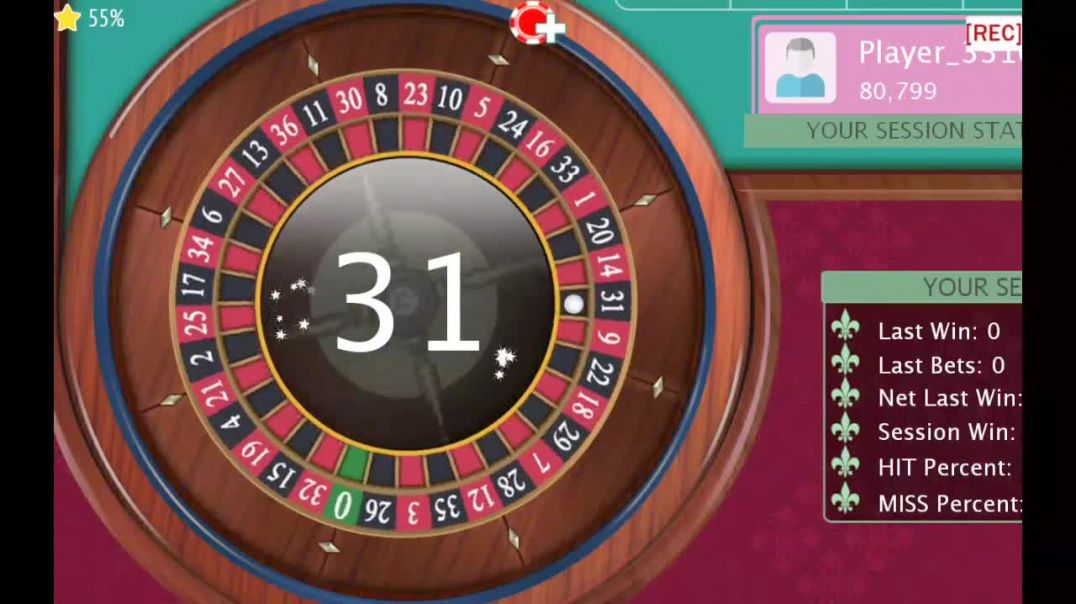 Earn big money from Roulette win every spin  small bets big money