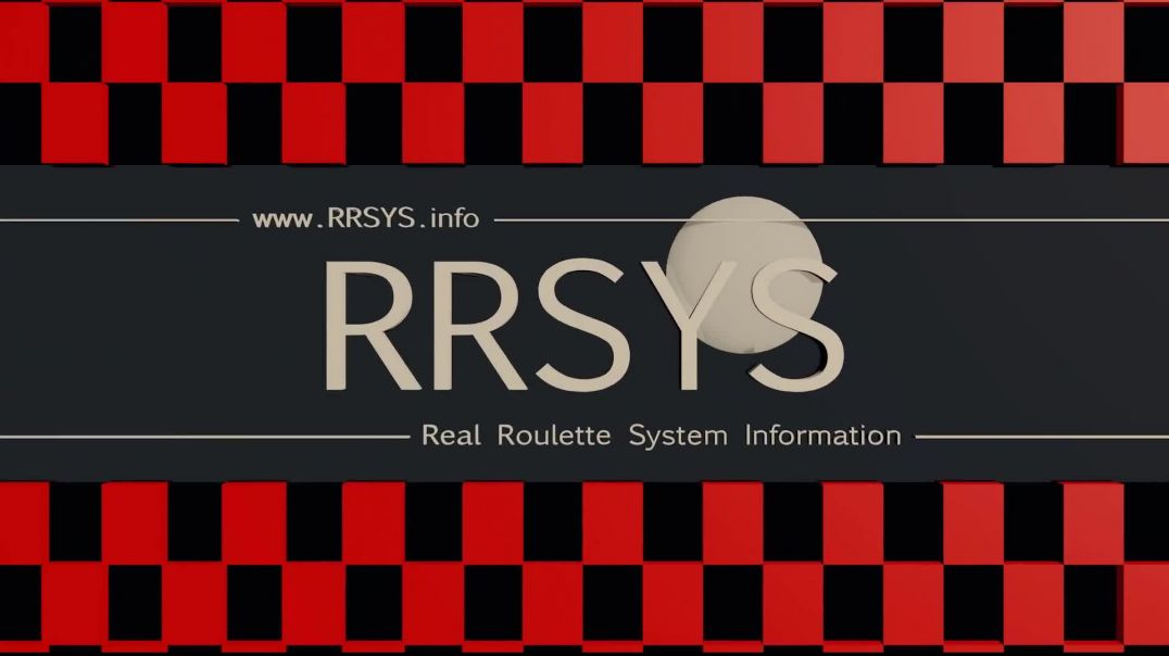 ▀ RRSYS Roulette Prediction