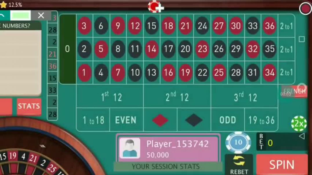 Big risk- Big Profit Roulette WIN tricks online roulette casino games roulette table casino