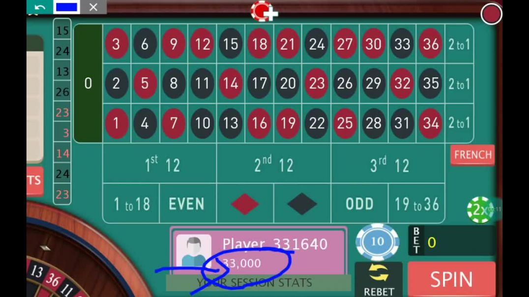 Low risk more profit. sure winning roulette tricks. best online Roulette Casino Games