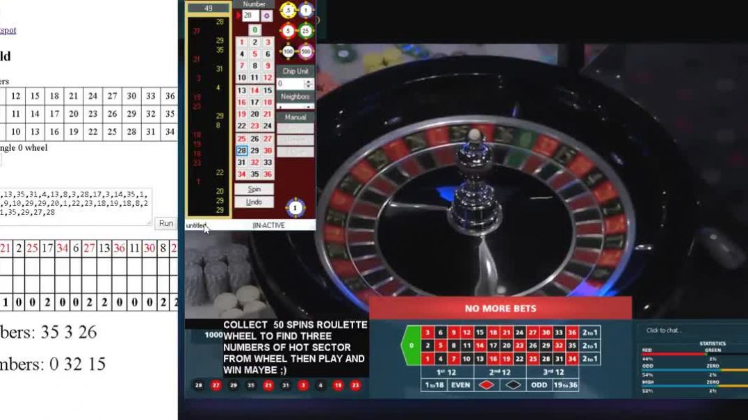 Show How Gamble Win 629 Live Dealer Roulette Portomaso Land-Based Casino Malta At GlobalLiveCasino
