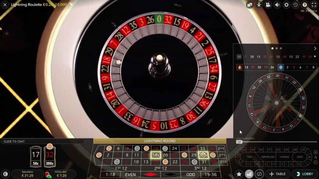 Ligthning Roulette is Manipulated DON'T PLAY!!!