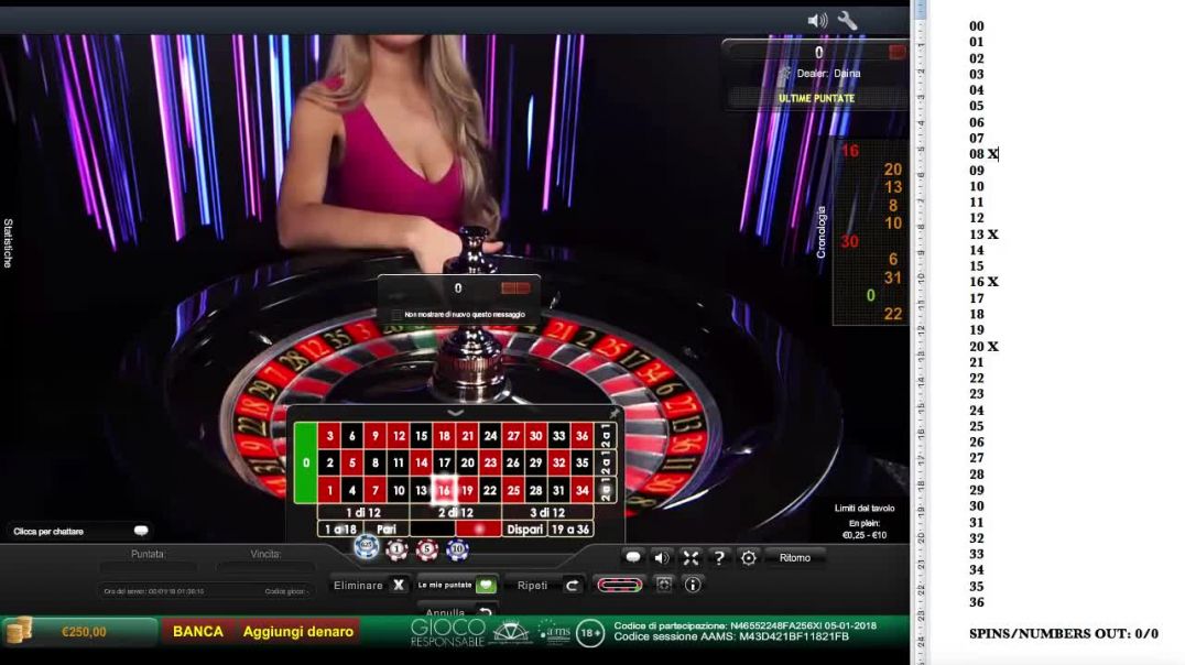 How To Win at ROULETTE! The 37 Spins Best Roulette System Ever!!