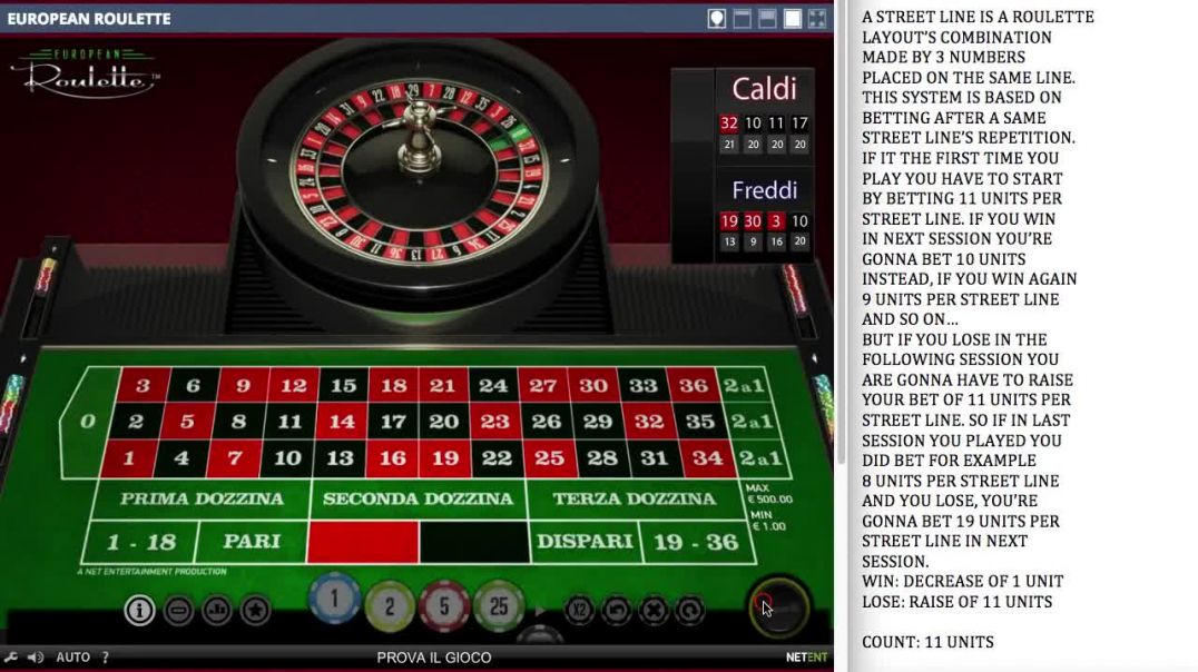 THE MANDALAY BAY ROULETTE STRATEGY - The Safest Free Roulette Strategy Ever!