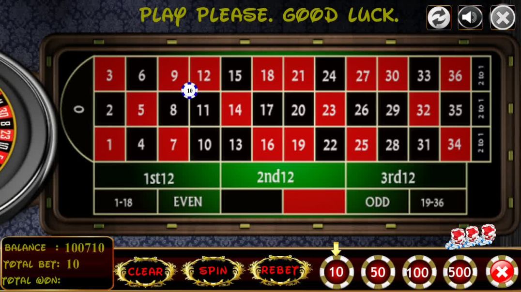 ROULETTE HOW CAN EASY WIN 100%