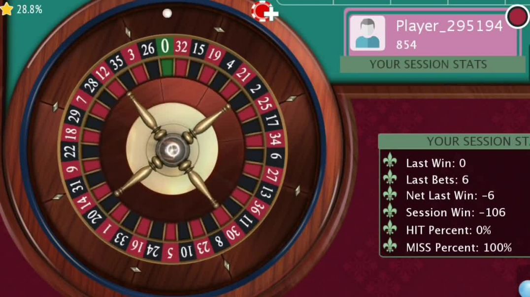 OnlineCasino Vegas how play Roulette for win