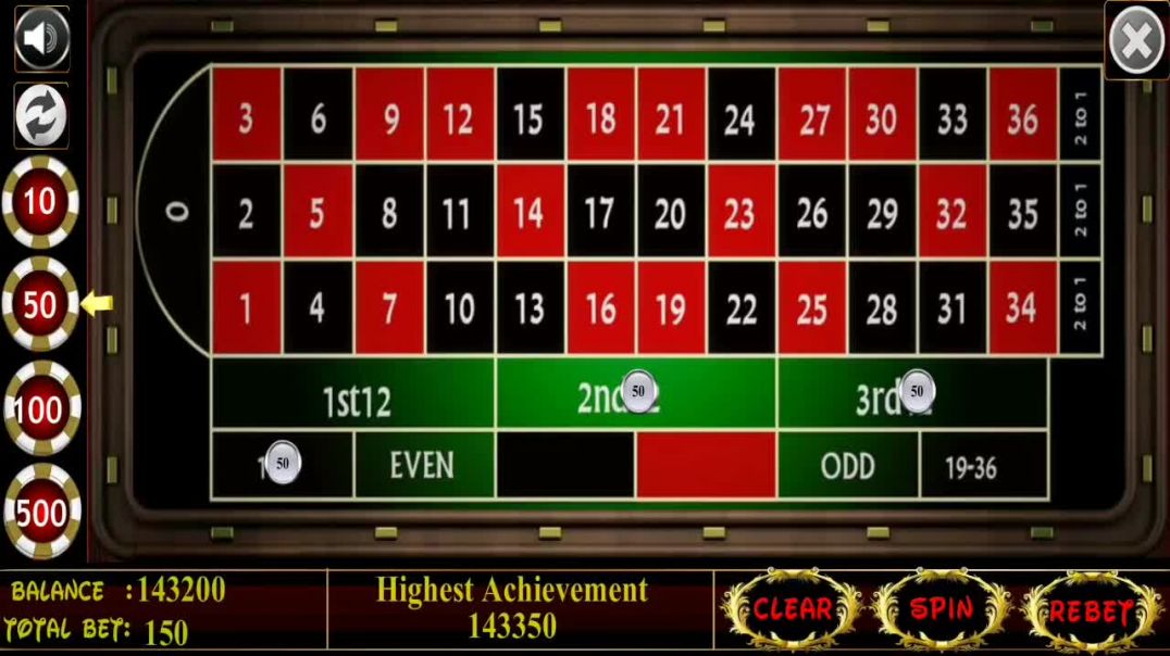 Win Every Single Spin At Roulette Roulette Winning Strategy
