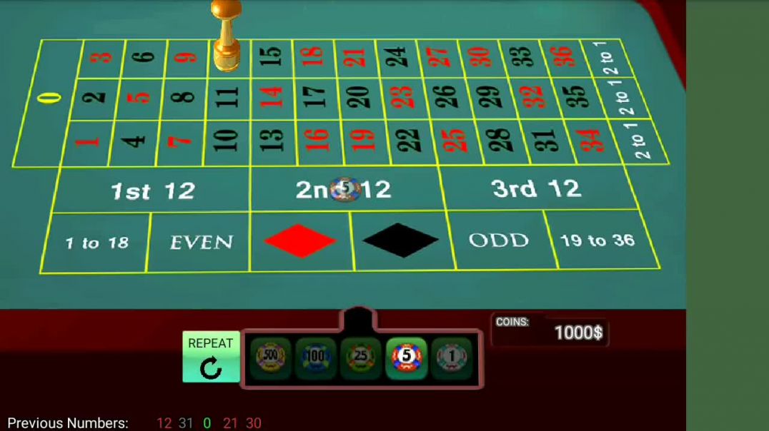 Roulette how to Easy Win and control loss 100% Effective