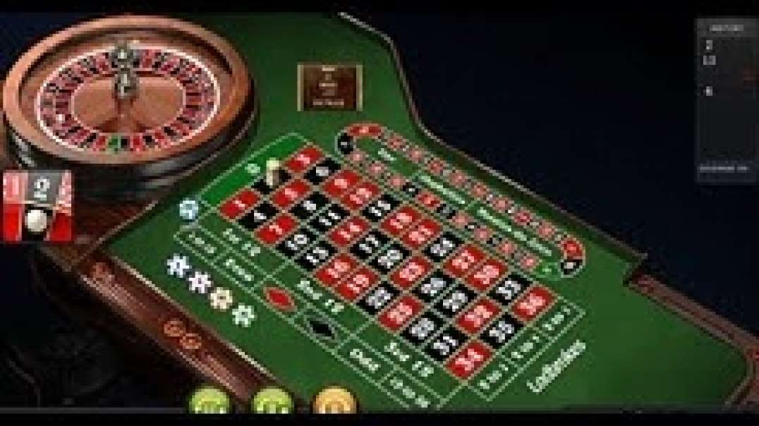 ROULETTE WIN TRICKS WITH €2500 BETS!!!!