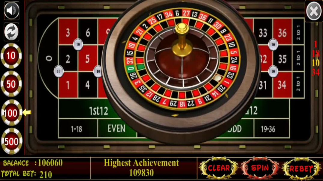 Super betting system to Winning Roulette !!!Sure