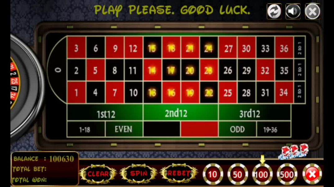 Roulette 100% Sure winning trick!! Best winning strategy