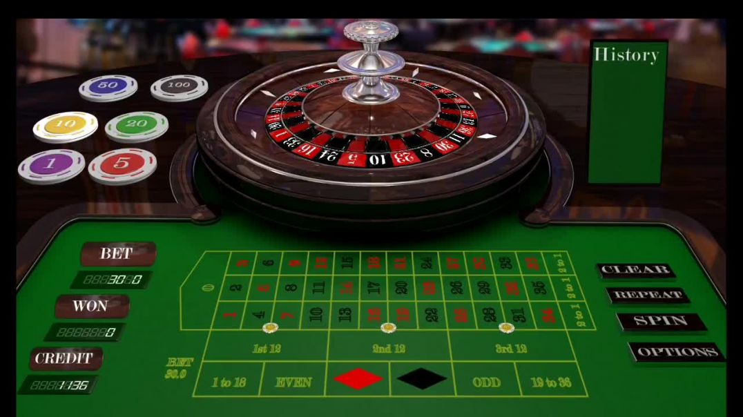 BEST WINNING SYSTEM To ROULETTE
