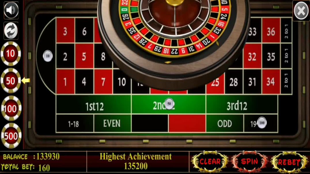 Easy & Effective Winning trick to Roulette