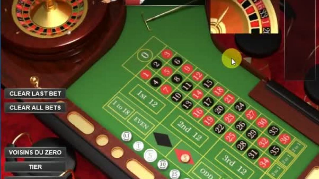 Roulette How Win easy way, any time any where  your favourite roulette game