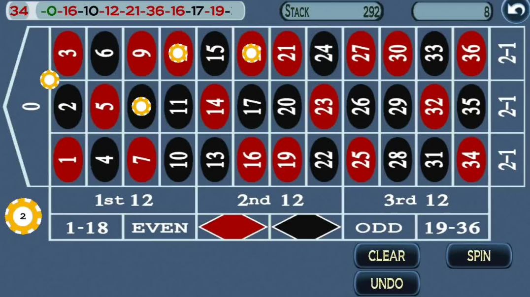 Roulette Easy Win!! One More Trick For Roulette