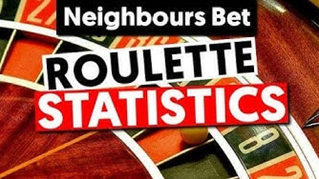 5 NUMBERS BET Statistic Analysis (Neighbours)