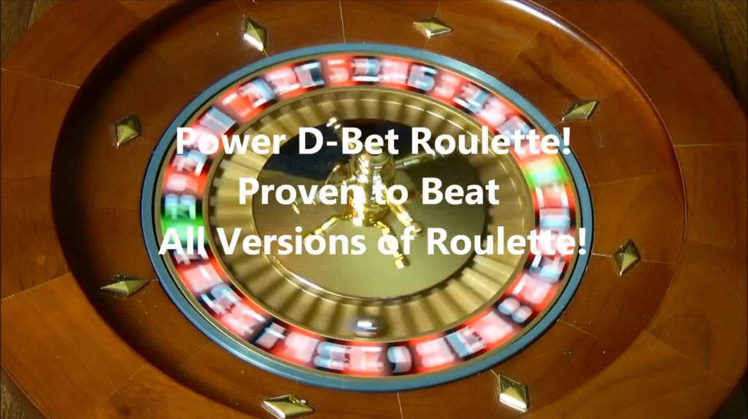 Best Roulette System for Small Bettors!