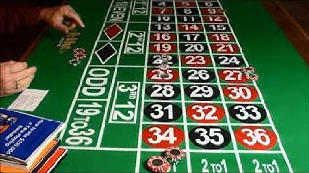 Win $7,000 a Day Legally Cheating at Roulette!