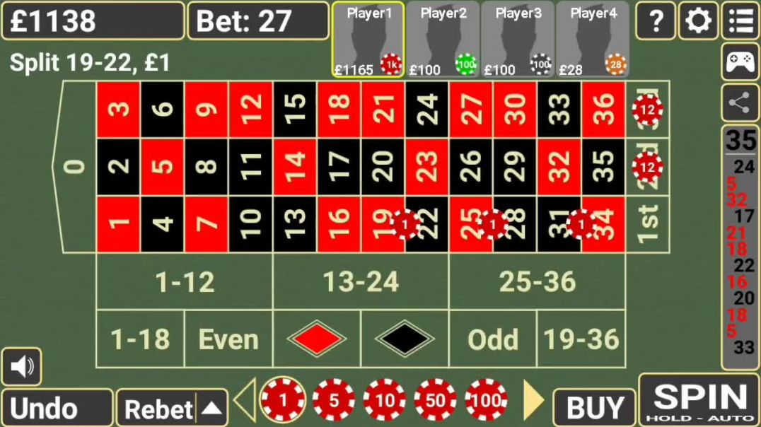 Roulette Best Logic To Win 100% Sure!!! Roulette Strategy Forever