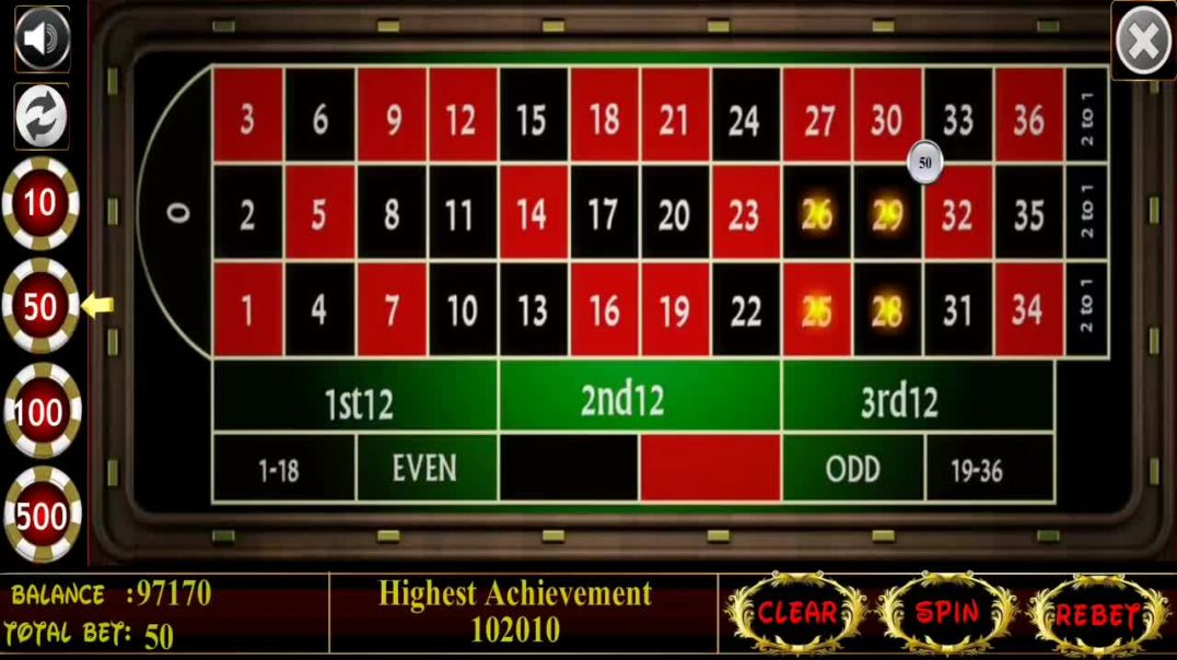 Roulette 100% Best winning trick.roulette how play to win