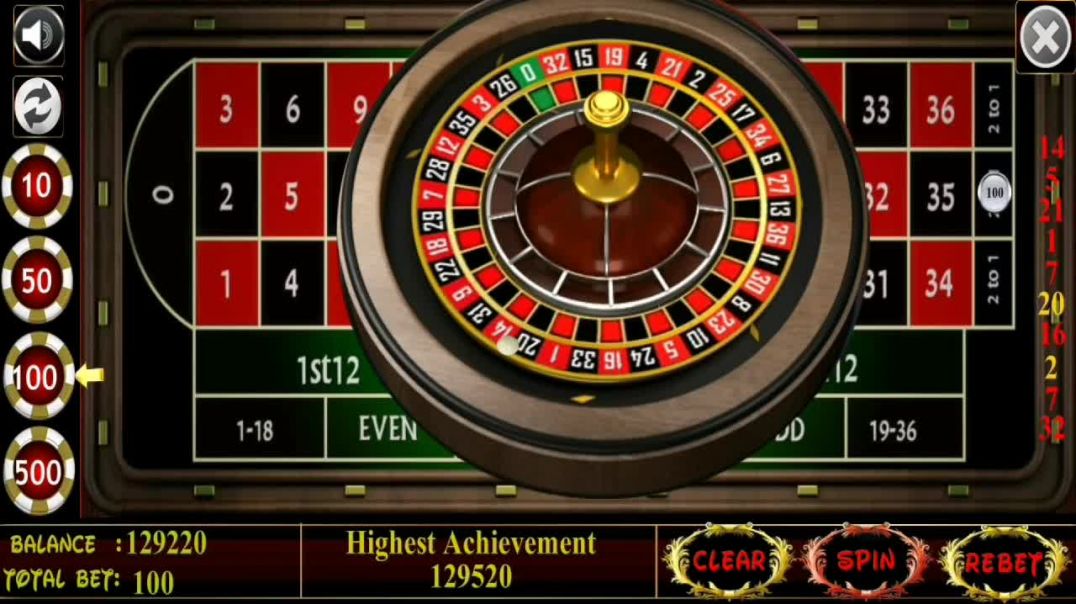 Best Method To Roulette sure win ★★★