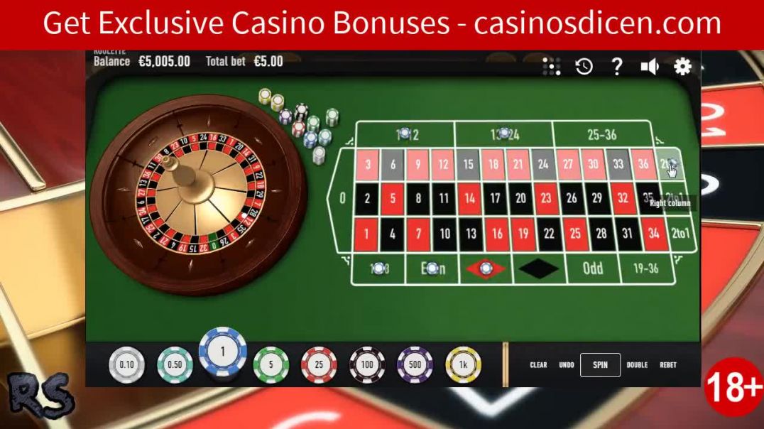 HOW TO WIN ON ROULETTE ★ 100% WINNING STRATEGY!!!!