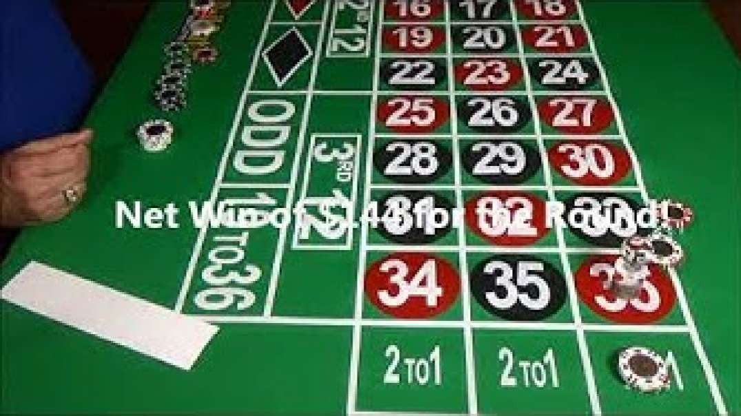 Jackpot Wins Every Time You Play Roulette!