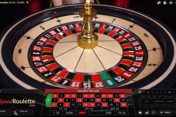 Winning Roulette System