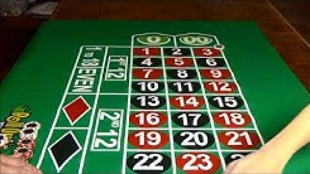 Win $10,605 a Week with Kansas City Roulette Bet!