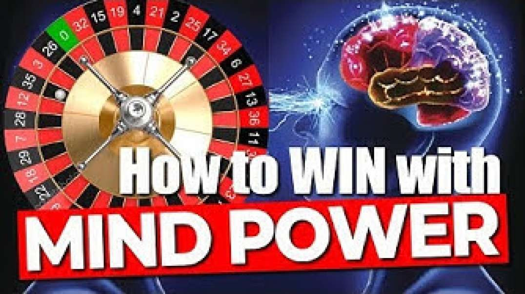 Win at Roulette With Psychic Powers