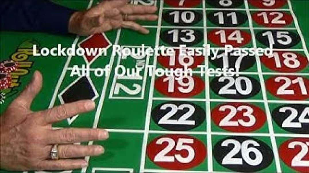 Best Roulette System for Small Bettors!